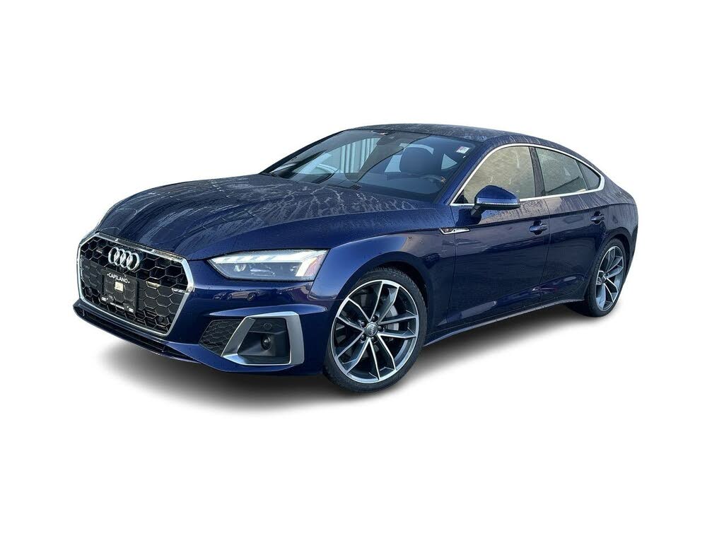 2020 Audi A5 Sportback 2.0 TFSI quattro Progressiv AWD