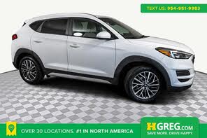 Hyundai Tucson SEL AWD