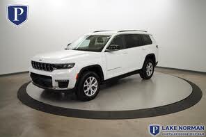 Jeep Grand Cherokee L Limited 4WD