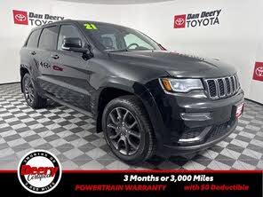 Jeep Grand Cherokee High Altitude 4WD