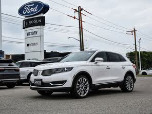 Lincoln MKX Reserve AWD