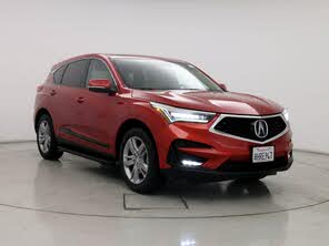 2019 Acura RDX