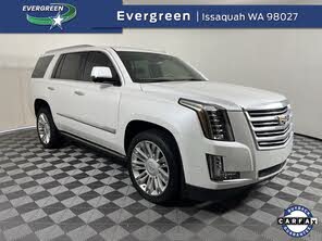 Cadillac Escalade Platinum 4WD