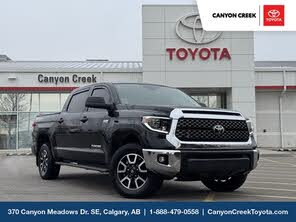 Toyota Tundra TRD Pro CrewMax 4WD