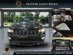 Jeep Grand Cherokee WK Limited 4WD