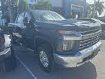 Chevrolet Silverado 3500HD LTZ Crew Cab 4WD