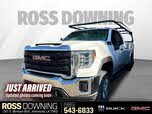 GMC Sierra 2500HD Double Cab RWD