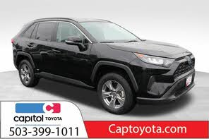 Toyota RAV4 Hybrid LE AWD