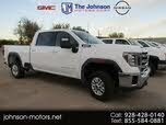 GMC Sierra 2500HD SLE Crew Cab RWD