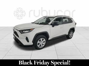 Toyota RAV4 LE AWD