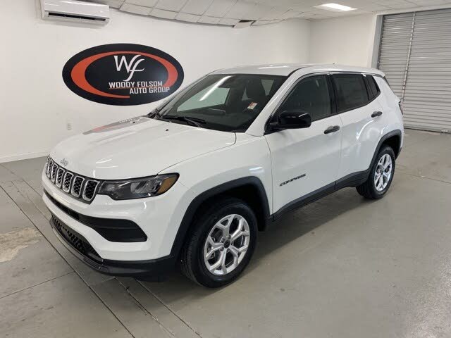 2025 Jeep Compass Sport 4WD