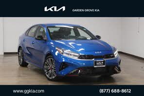 Kia Forte GT FWD