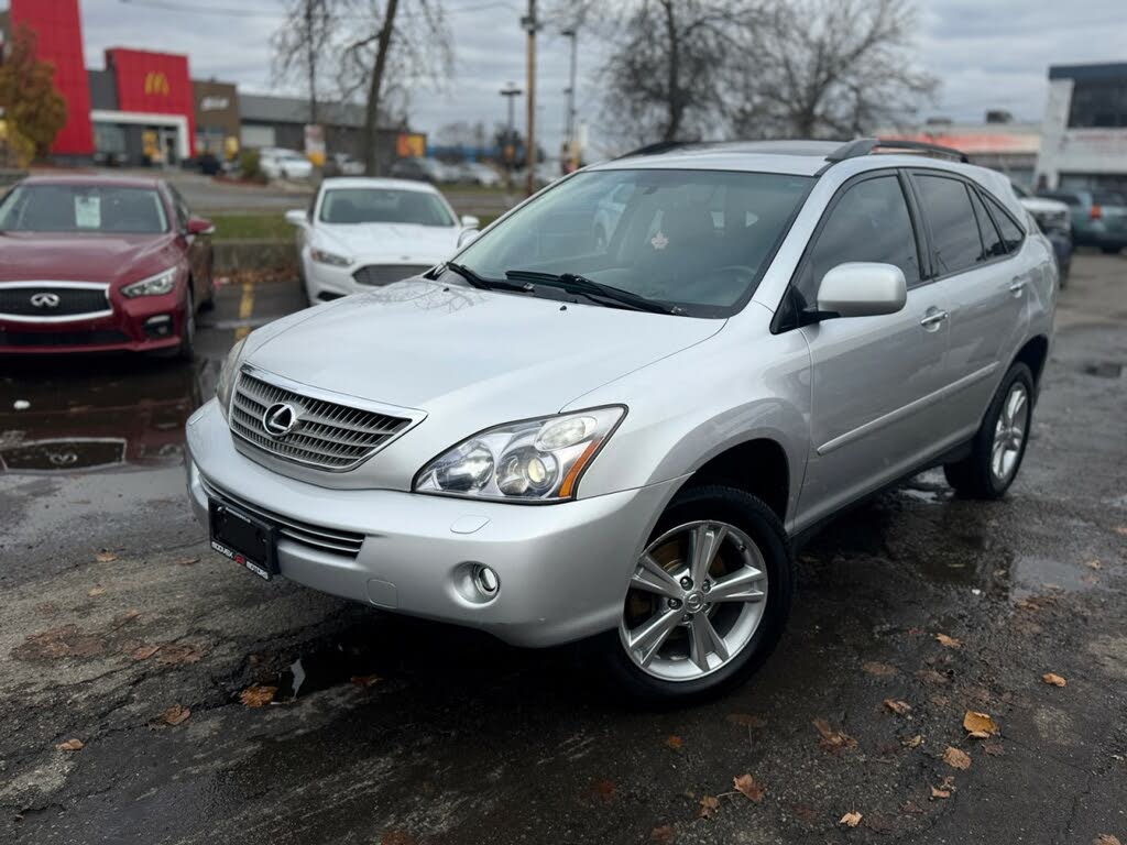 2008 Lexus RX Hybrid 400h AWD