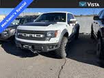 Ford F-150 SVT Raptor SuperCrew 4WD