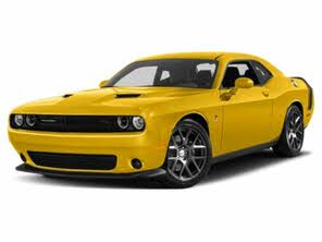 Dodge Challenger 392 Hemi Scat Pack Shaker RWD