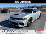 Dodge Charger SRT Hellcat Widebody RWD