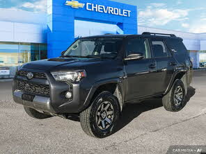 2019 Toyota 4Runner