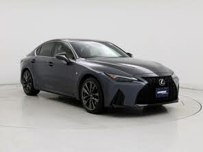 Lexus IS 350 F Sport AWD