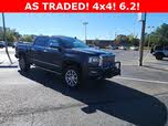 GMC Sierra 1500 Denali Crew Cab 4WD