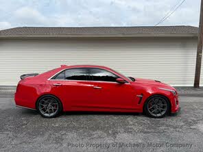 Cadillac CTS-V RWD