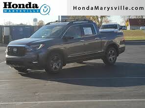 Honda Ridgeline RTL-E AWD