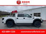 Ford F-150 SVT Raptor SuperCrew 4WD