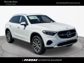 Mercedes-Benz GLC 300 RWD