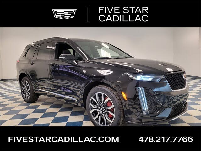 2025 Cadillac XT6 Sport AWD