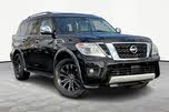 Nissan Armada Platinum 4WD