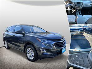 Chevrolet Equinox 1.5T LS AWD