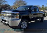 Chevrolet Silverado 2500HD Work Truck Double Cab LB RWD