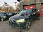 Volkswagen Touareg VR6 Lux