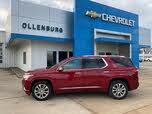 Chevrolet Traverse Premier AWD