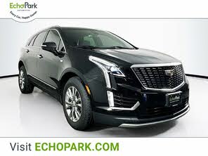 Cadillac XT5 Premium Luxury FWD