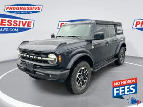 Ford Bronco Outer Banks Advanced 4-Door 4WD