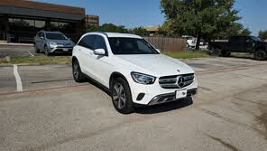 Mercedes-Benz GLC 300 SUV RWD