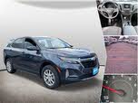 Chevrolet Equinox LT AWD with 1LT