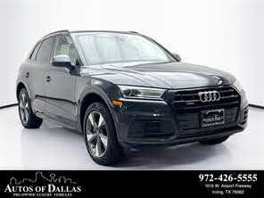 Audi Q5 quattro Premium 45 TFSI AWD