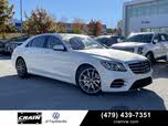 Mercedes-Benz S-Class S 560 4MATIC Sedan AWD