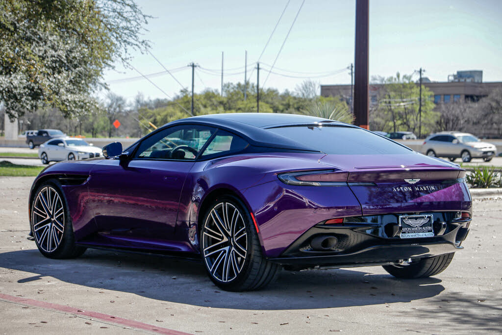2024 Aston Martin DB12 V8 Coupe RWD