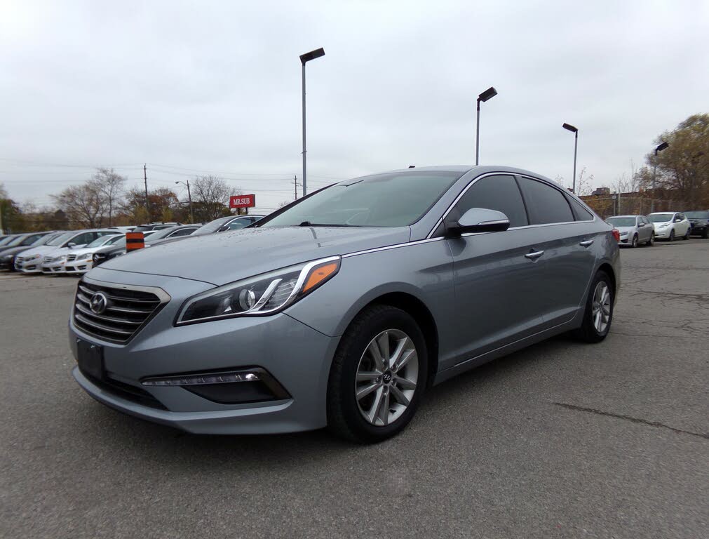 2017 Hyundai Sonata GLS FWD
