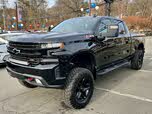 Chevrolet Silverado 1500 LT Trail Boss Crew Cab 4WD