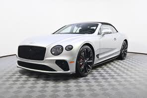 Bentley Continental GTC Speed AWD