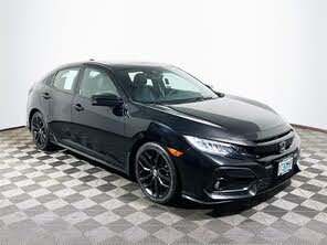 Honda Civic Hatchback Sport Touring FWD