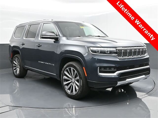 2024 Jeep Grand Wagoneer 4WD