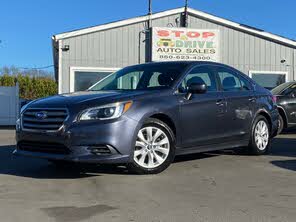 Subaru Legacy 2.5i Premium AWD