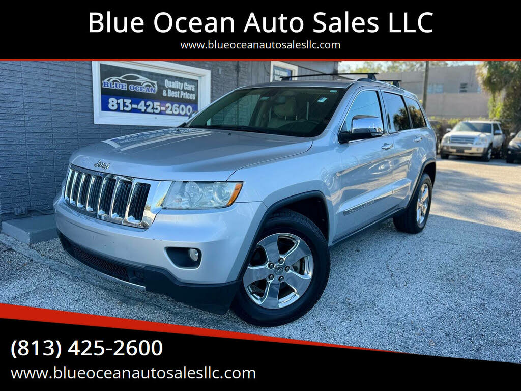 2013 Jeep Grand Cherokee Limited