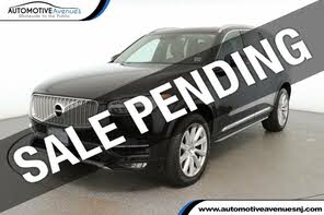 Volvo XC90 T6 Inscription AWD