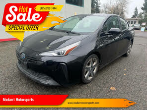 Toyota Prius Limited FWD