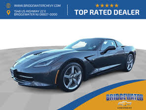 Chevrolet Corvette Stingray 2LT Coupe RWD